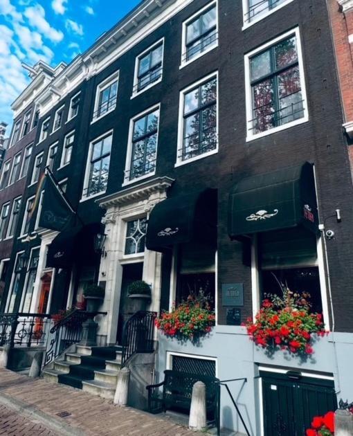 The Pavilions Amsterdam, The Toren المظهر الخارجي الصورة